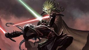 Jedi Academy: Форма 4 Атару | Обучение Саберфайтингу (фехтование на световых мечах)