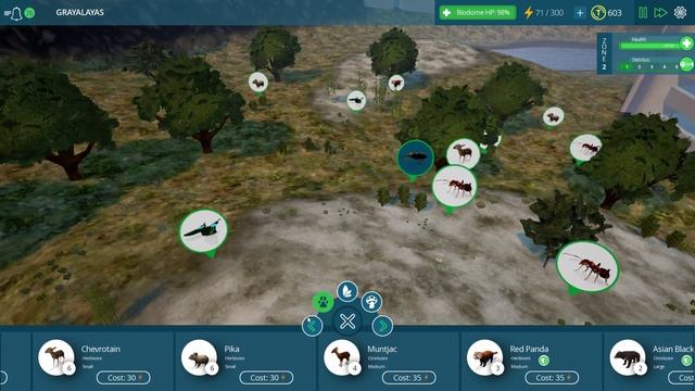 Tyto Ecology | Using the Time Skip Function to Stabilize the Biome | Part 29 | Gameplay Let's Play смотреть онлайн