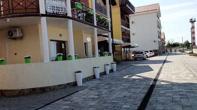 ✅КРЫМ. Саки/База отдыха "Прибой"/Новая набережная/Июнь 2022. смотреть онлайн