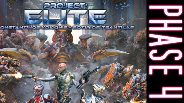 Project: Elite - Phase 04 - Audio Countdown смотреть онлайн