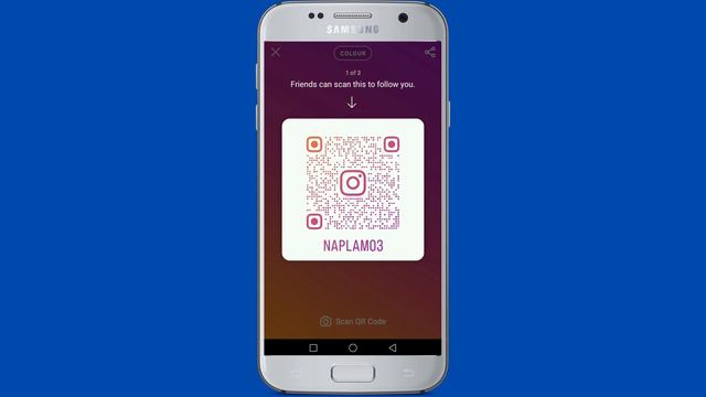 How To Generate Instagram Profile QR Code смотреть онлайн