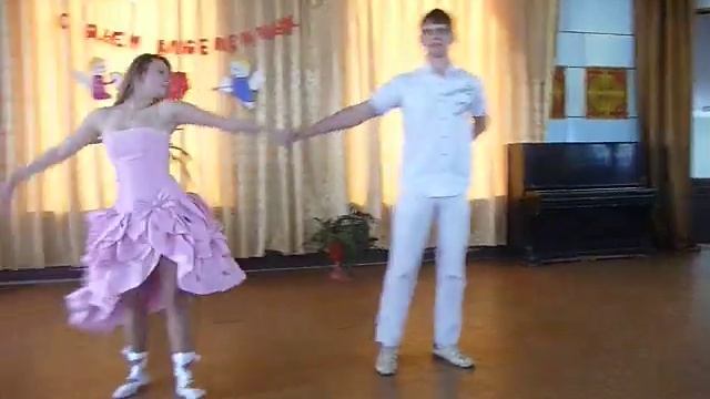 Танец ВГПГК.MOV смотреть онлайн