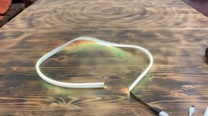 LED Гибкий неон 6мм на 12мм RGB