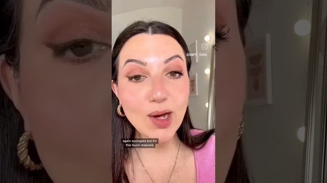$50 Gucci mascara!? смотреть онлайн