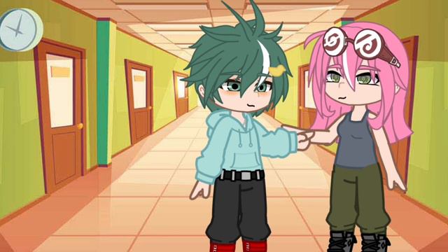 Мини~фильм ~ Соулмейты [BkDk/BakuDeku] 4 часть/ ?