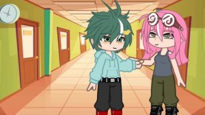 Мини~фильм ~ Соулмейты [BkDk/BakuDeku] 4 часть/ ?