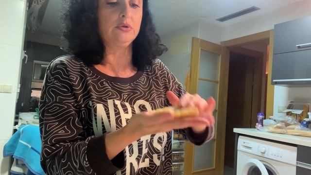 Учусь готовить у испанок, быстрый и легкий ужин/обед?#вкуснаяеда #испания смотреть онлайн