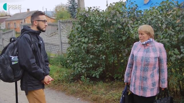Хто такий "батько села", пам'ятник Біблії, персики і бамбук | Населена земля, с. Деражне смотреть онлайн