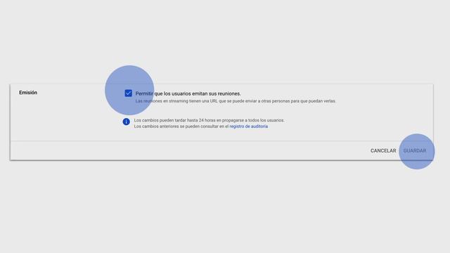 ✳️ Cómo TRANSMITIR EN VIVO con Google Meet. смотреть онлайн