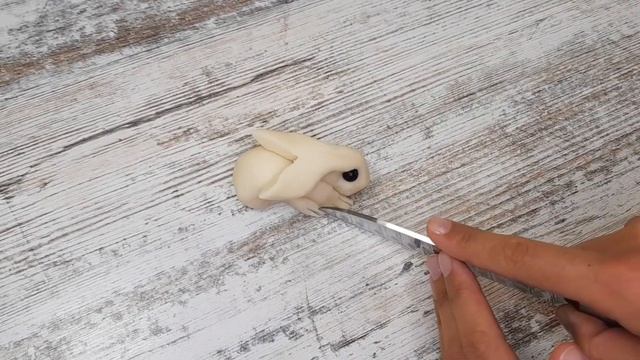 Милый кролик на Новый год своими руками?/ Символ 2023 своими руками / DIY смотреть онлайн