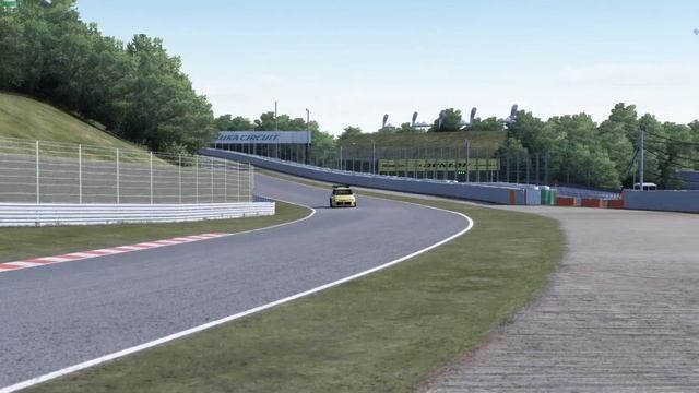 Renault Espace F1 - Assetto Corsa смотреть онлайн
