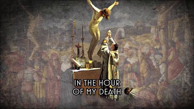 Anima Christi - Catholic Mediaeval Prayer Song