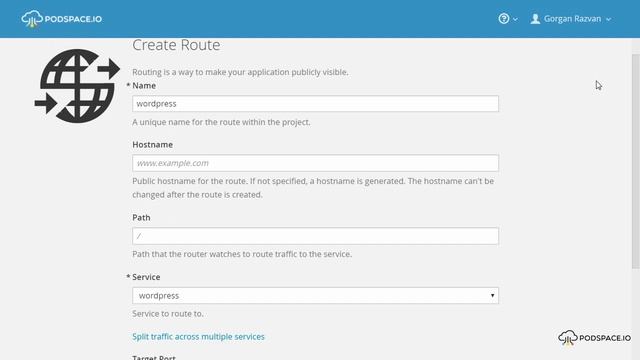 PodSpace - Deploying Docker Containers смотреть онлайн