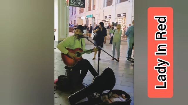 Ronen Calif / Cliff / Ron Menagen / Busker. Музыкант на набережной в Ялте! Yalta 2020 смотреть онлайн
