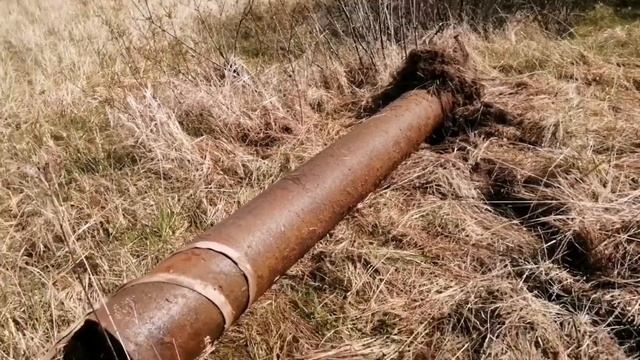 ОТЛИЧНЫЙ КОП. ОГРОМНАЯ ТРУБА И НЕВИДАННЫЕ ТРАКИ. смотреть онлайн