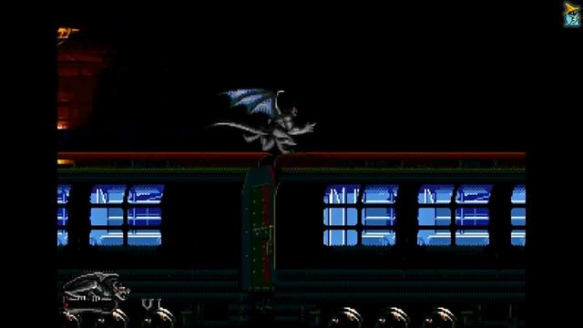 Megadrive Longplay #30: Gargoyles