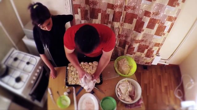 Дозор по курам. Жестокий сброс веса. Как правильно выбрать курицу. смотреть онлайн