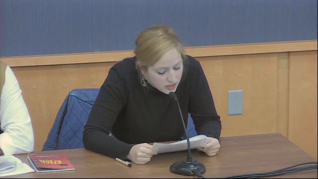 2022 Spring International Writing Program (IWP) Panel: Cultures In Conflict