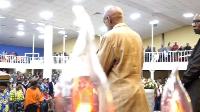 "OVERNIGHT" OF CLOSING 40 DAYS OF FASTING AND PRAYER смотреть онлайн