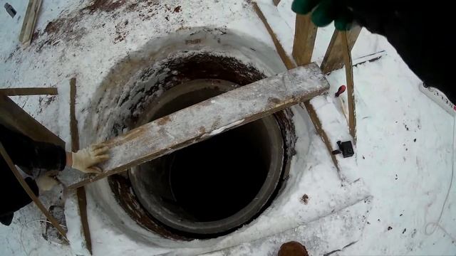 будем копать глубже прошли верховодку в колодце смотреть онлайн