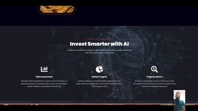 BeamPad - marketplace for rental property investment ? смотреть онлайн