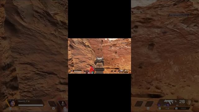 Как стрелять с R-99 в точку, гайд по оружию в Apex Legends #Shorts смотреть онлайн