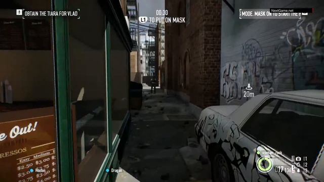 Payday 2 Crimewave Edition - Начало Игры (The Beginning) HD [1080p] (PS4) смотреть онлайн