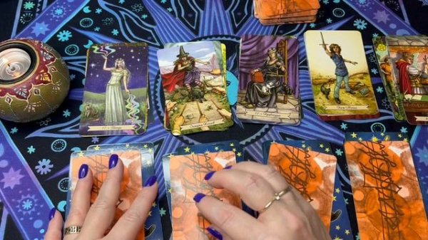 В чем вы заблуждаетесь сейчас? В чем вы совершили ошибку? Таро расклад