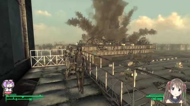 Fallout 3 GotY Edition | First and Blind Playthrough | Livestream # 02 смотреть онлайн