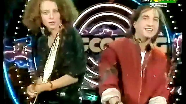 ♫ Carrara ♪ Disco King Discoring 1983 ♫ Video & Audio Remastered HD