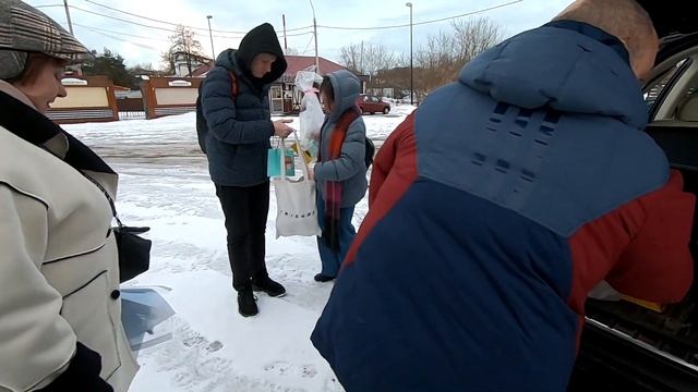 ЗНАКОМСТВО! Пригласили на ДЕНЬ РОЖДЕНИЯ/Весёлый вечер получился смотреть онлайн