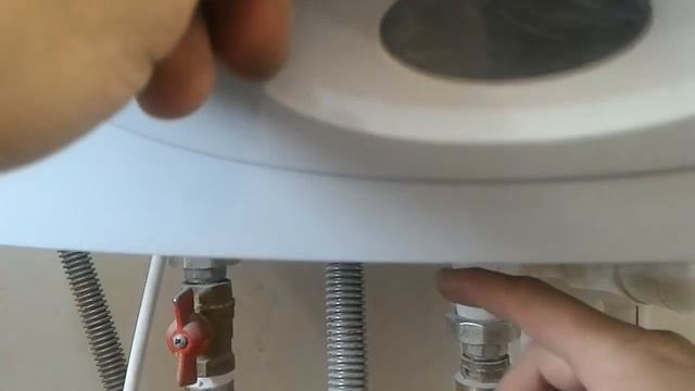 [Aliexpress]Подключение беспроводного комнатного термостата Poer PTC10 к Газовому Котлу смотреть онлайн