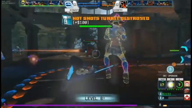 Kelldal Plays Super Monday Night Combat - Artemis смотреть онлайн