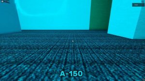 Roblox Interminable Rooms - All Entity Jumpscares (A-SECTION)