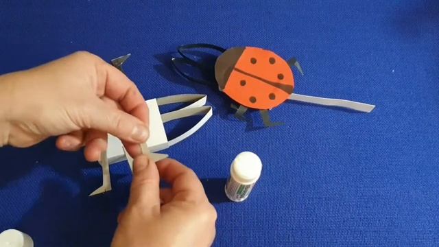 ЖУК-СЛАЙДЕР. Инструкция и детские работы смотреть онлайн