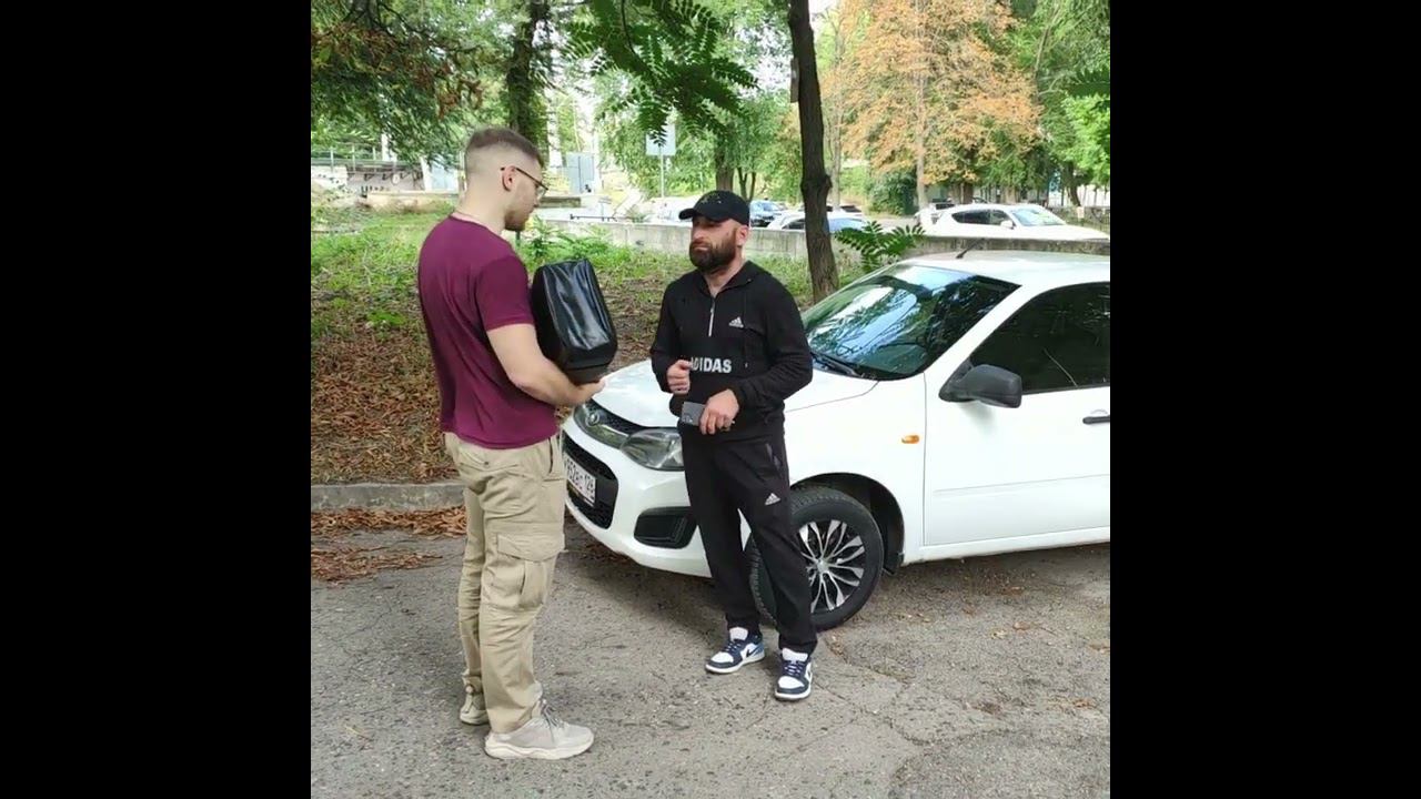 Выкуп автомобиля в Бери Рули смотреть онлайн