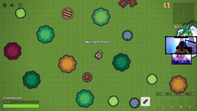 *NEW* Christmas Chest Opening & Showcase! | ZombsRoyale.io смотреть онлайн
