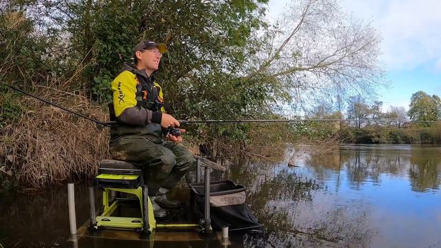 Float Fishing On The River Severn смотреть онлайн