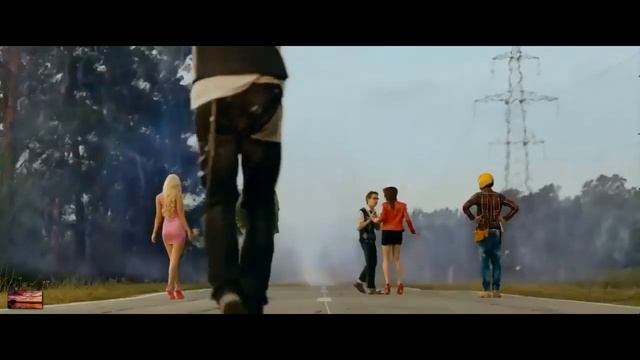 Комедия.Фильм для семейного просмотра.