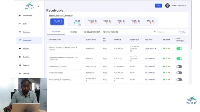 Business Finance Manager (BFM) - Product Demo! смотреть онлайн