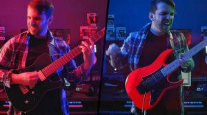 You Can't Run (Friday Night Funkin vs. Sonic.EXE) METAL VERSION