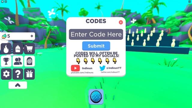 (2022) ALL *NEW* SECRET OP CODES In Roblox Ball Throwing Simulator! смотреть онлайн