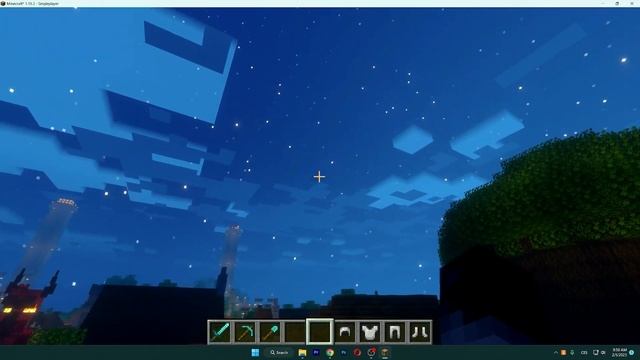 How To Install Super Duper Vanilla Shaders in Minecraft 1.19.4 (2023) смотреть онлайн