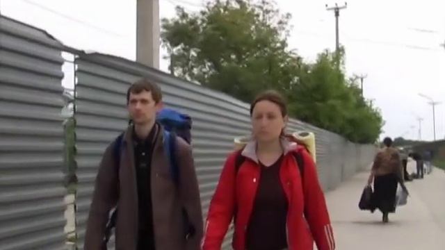 На юг к загадочной Абхазии (2007г.). Выпуск 13. смотреть онлайн