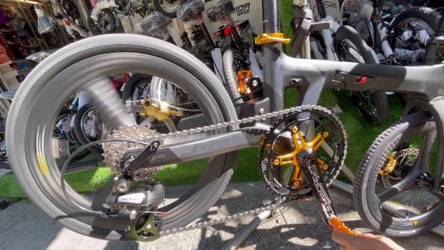 YouTube JAVA J-AIR-X3 CARBON 大改 三刀CARBON 12K紋 啤呤軨 RIDEA 52T大餅+(CARBON) 陶瓷BB，JUIN GT 油剎快拆踏 SR ERGON смотреть онлайн