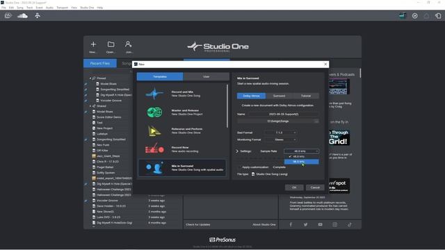 Studio One 6.5 Overview смотреть онлайн