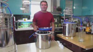 Автоматический самогонный аппарат КВ-3м с функцией мультиварки