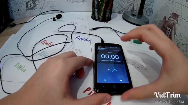 |распаковки| Обзор Микрофона с AliExpress смотреть онлайн