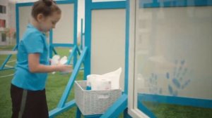 Zewa хорошо там, где заботятся вместе