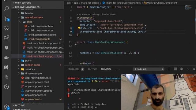 Eliran Eliassy - Bye bye NgModules | Angular IL Meetup @ Microsoft | 21.8.19 смотреть онлайн